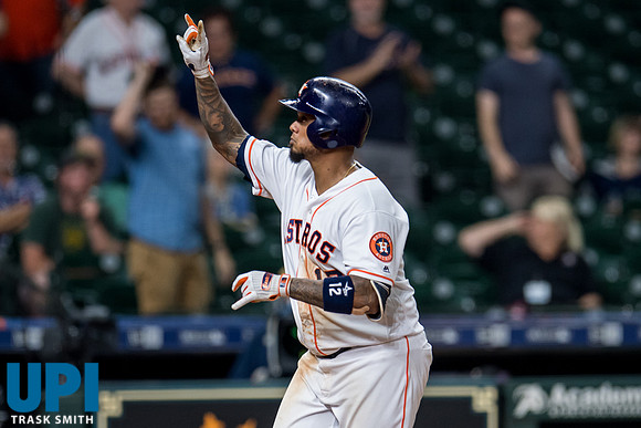 MLB ATHLETICS ASTROS