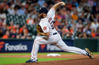 MLB ATHLETICS ASTROS