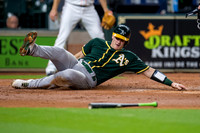 MLB ATHLETICS ASTROS