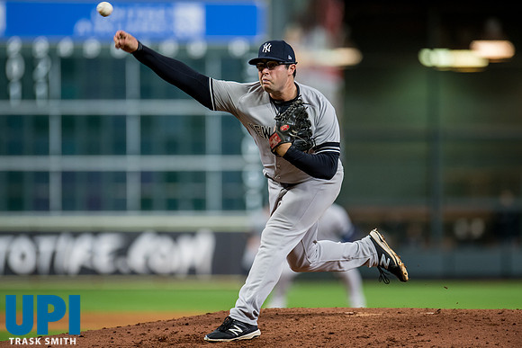 MLB YANKEES ASTROS