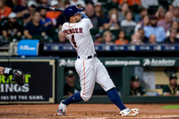 MLB ATHLETICS ASTROS