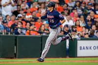 MLB TWINS ASTROS