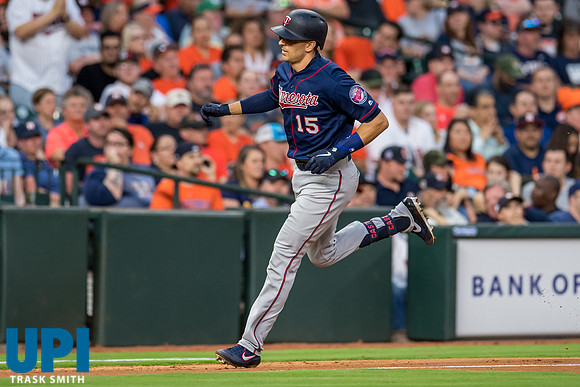 MLB TWINS ASTROS
