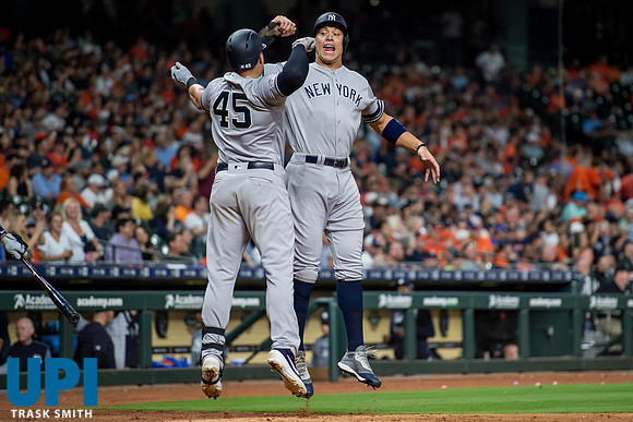 MLB YANKEES ASTROS