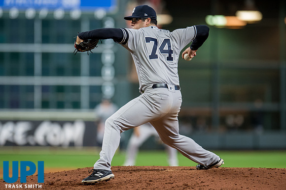 MLB YANKEES ASTROS