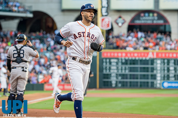 MLB YANKEES ASTROS