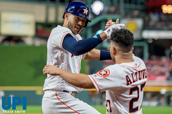MLB YANKEES ASTROS