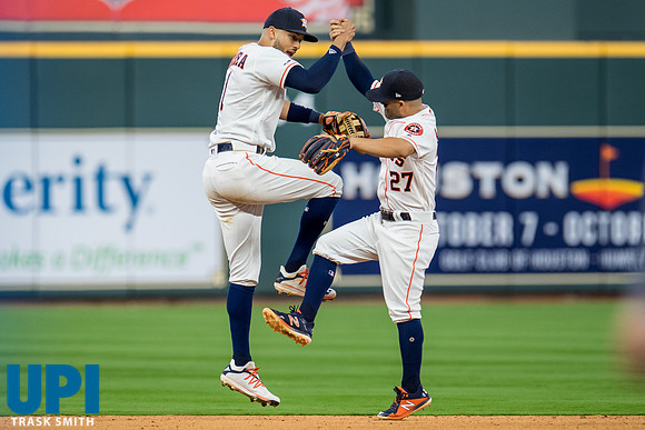 MLB YANKEES ASTROS