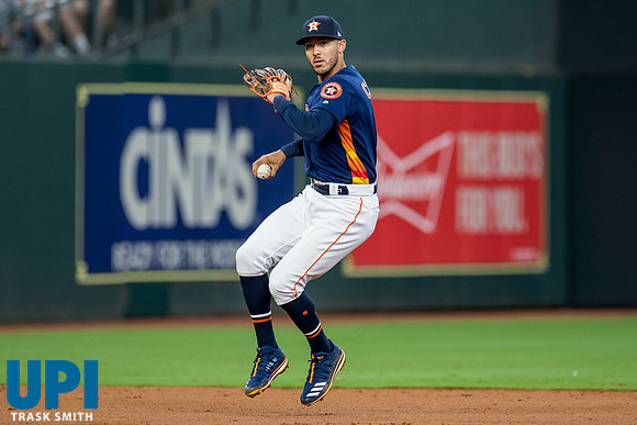 MLB ATHLETICS ASTROS