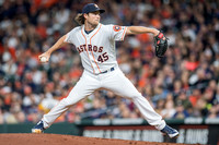 MLB 2018: Padres vs Astros APR 07