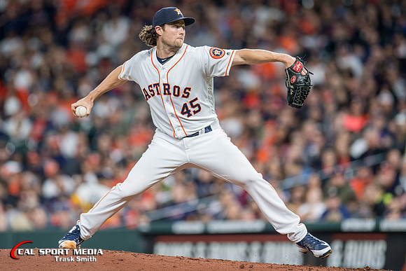 MLB 2018: Padres vs Astros APR 07
