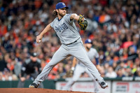 MLB 2018: Padres vs Astros APR 07