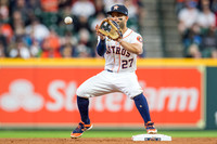 MLB 2018: Padres vs Astros APR 07