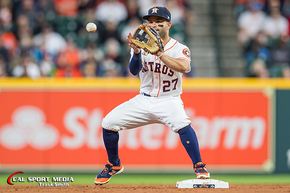 MLB 2018: Padres vs Astros APR 07