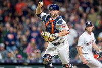 MLB 2018: Padres vs Astros APR 07