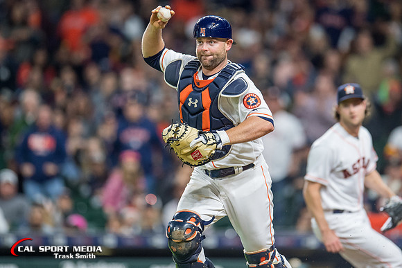 MLB 2018: Padres vs Astros APR 07