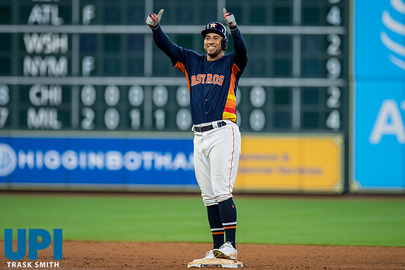 MLB ATHLETICS ASTROS
