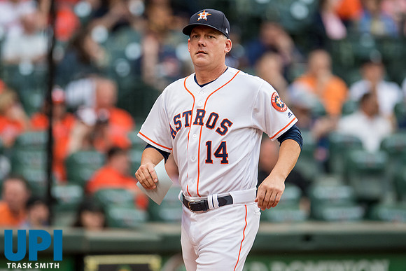 MLB TWINS ASTROS