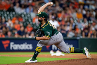 MLB ATHLETICS ASTROS