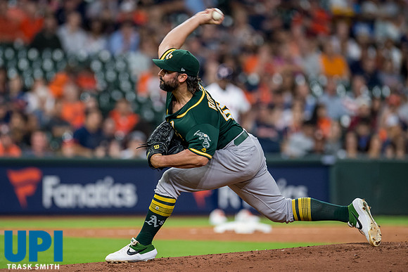 MLB ATHLETICS ASTROS