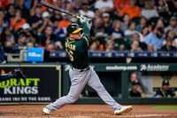 MLB ATHLETICS ASTROS