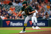 MLB ATHLETICS ASTROS