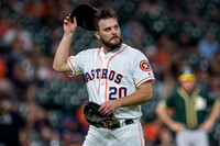 MLB ATHLETICS ASTROS