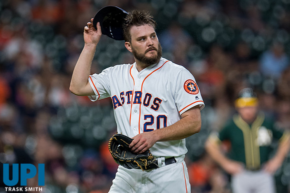 MLB ATHLETICS ASTROS