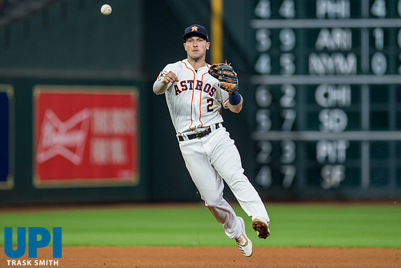 MLB ATHLETICS ASTROS