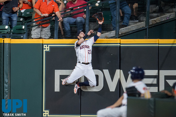MLB ATHLETICS ASTROS