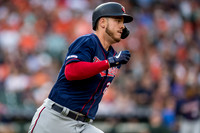 MLB TWINS ASTROS