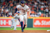 MLB 2018: Padres vs Astros APR 07