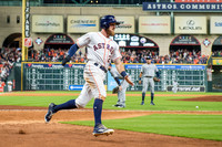 MLB 2018: Padres vs Astros APR 07