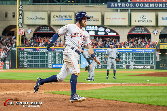MLB 2018: Padres vs Astros APR 07