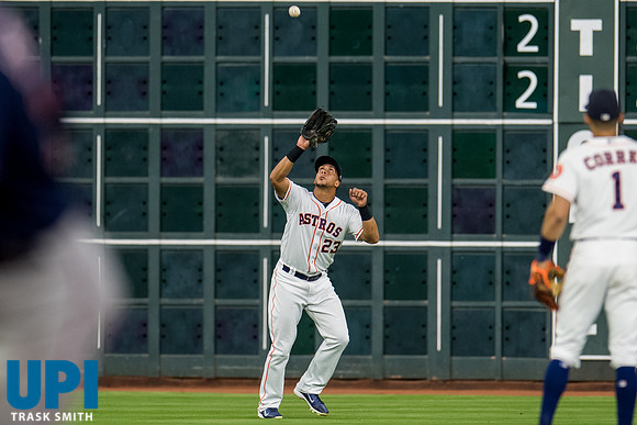 MLB TWINS ASTROS