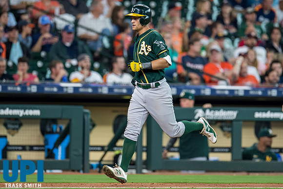 MLB ATHLETICS ASTROS