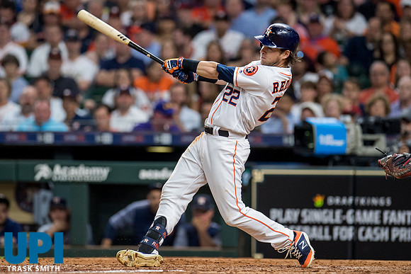 MLB TWINS ASTROS