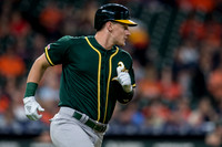 MLB ATHLETICS ASTROS