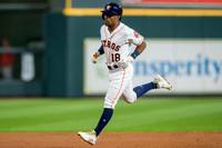 MLB ANGELS ASTROS
