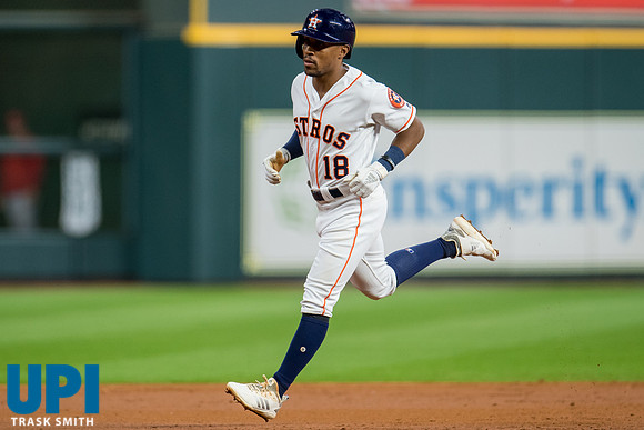 MLB ANGELS ASTROS