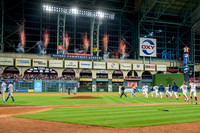 MLB 2018: Padres vs Astros APR 07