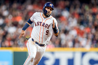 MLB 2018: Padres vs Astros APR 07