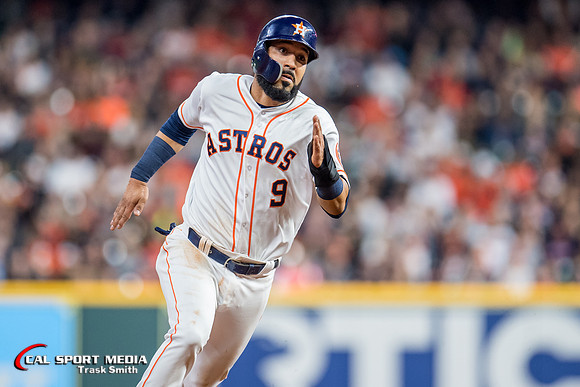 MLB 2018: Padres vs Astros APR 07