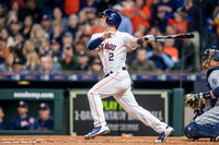 MLB 2018: Padres vs Astros APR 07