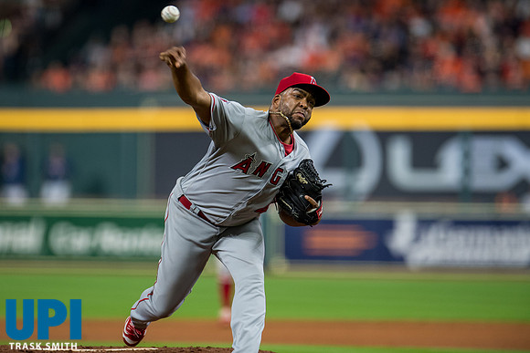 MLB ANGELS ASTROS