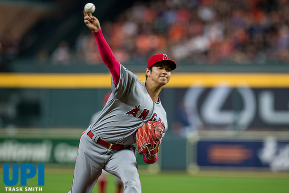 MLB ANGELS ASTROS