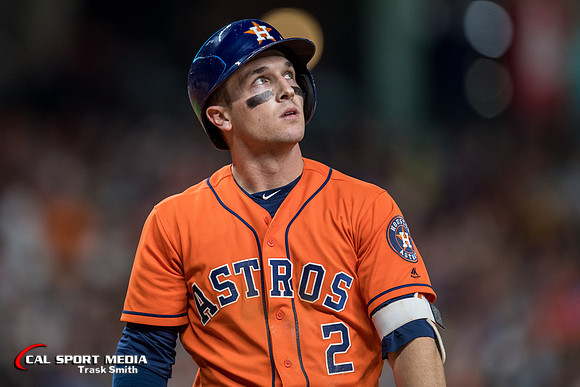 MLB 2017: Angels vs Astros JUN 09