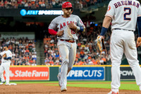 MLB ANGELS ASTROS