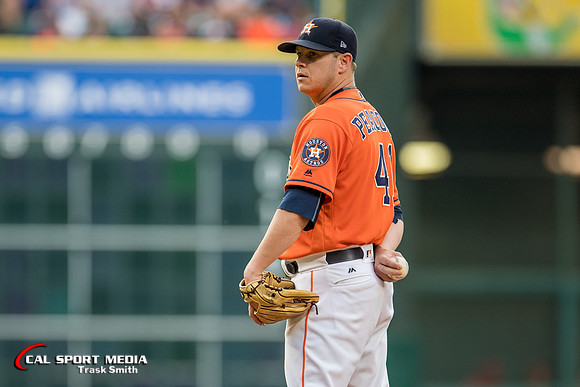 MLB 2017: Angels vs Astros JUN 09
