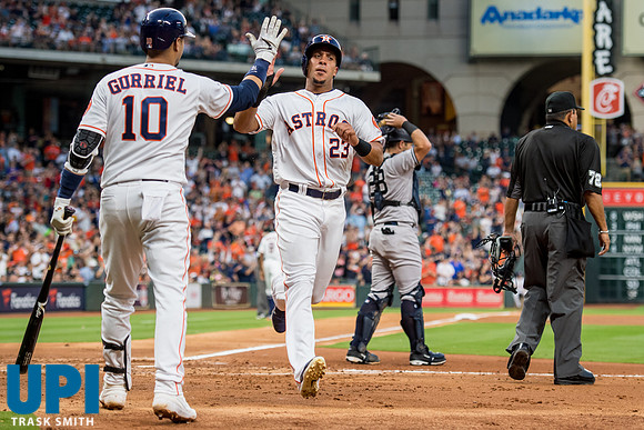 MLB YANKEES ASTROS